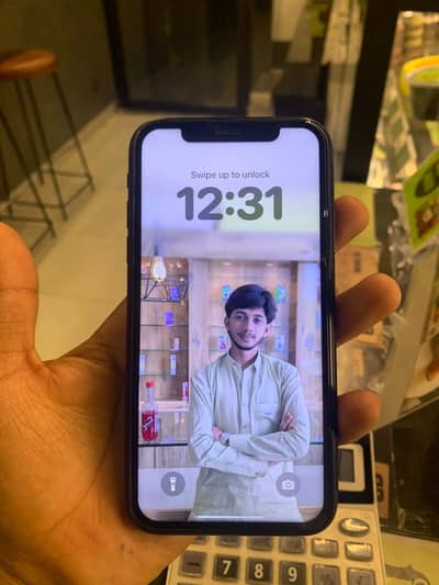 Apple iPhone XR pta