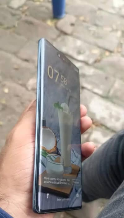 Infinix hot 50pro plus