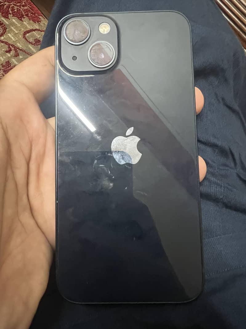 iphone 13 10/10 condition 5