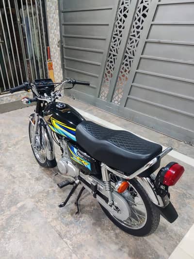 Honda CG125 2026 Model