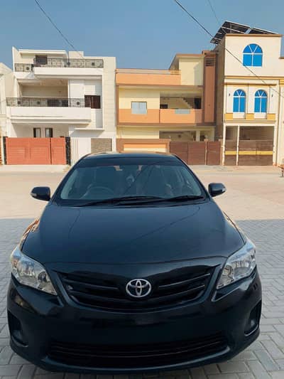 Toyota Corolla XLI 2014( Limited edition)