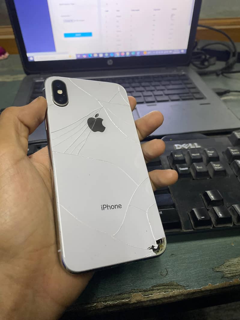 Apple iPhone X 1