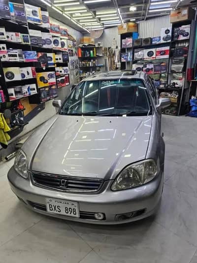 Honda Civic VTi Oriel Prosmatec 2000 03087983878