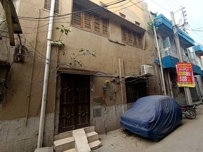 6 Marla Luxury House For Sale | Prime Location Saadi Park Mozang Lahore
