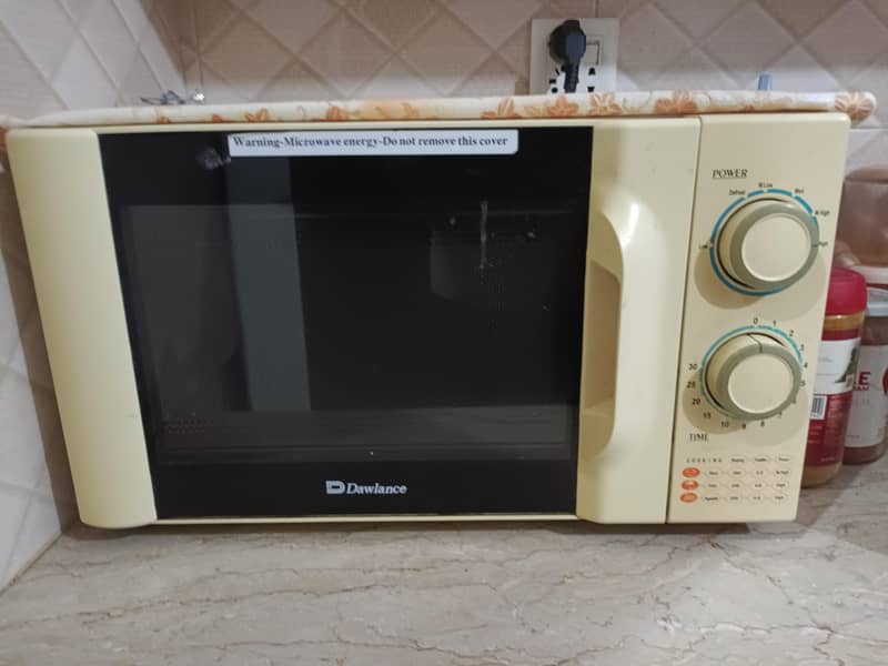 Microwave oven 2