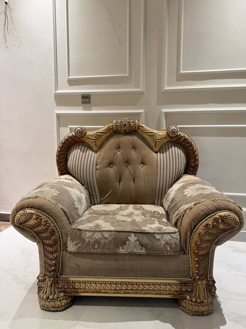 Sofa set 8 seater 1