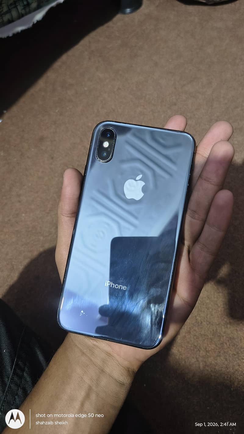 Apple iPhone X 0
