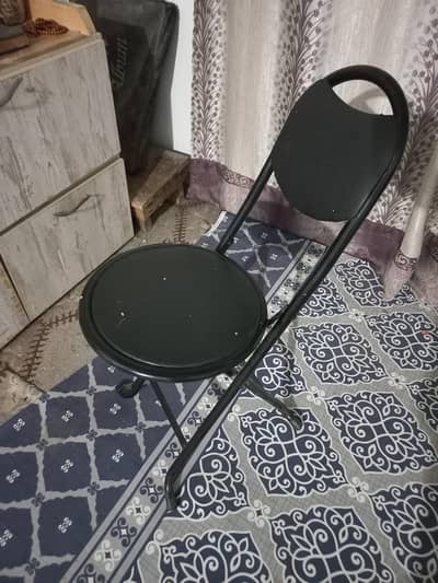 Portable namaz chair for old age people