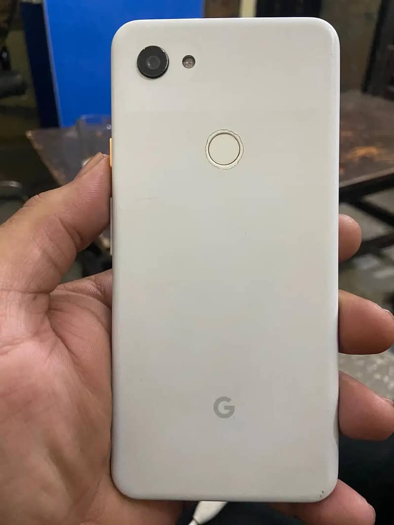 Google Pixel 3a XL 0