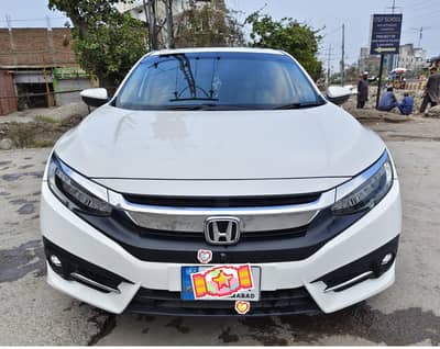 Honda Civic 2021