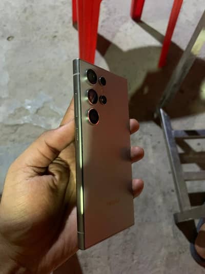 Samsung Mobile S24 Ultra 12/256