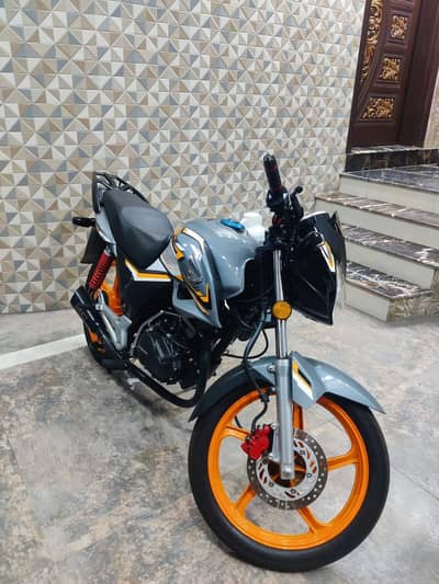 Honda cb150f 2026 model