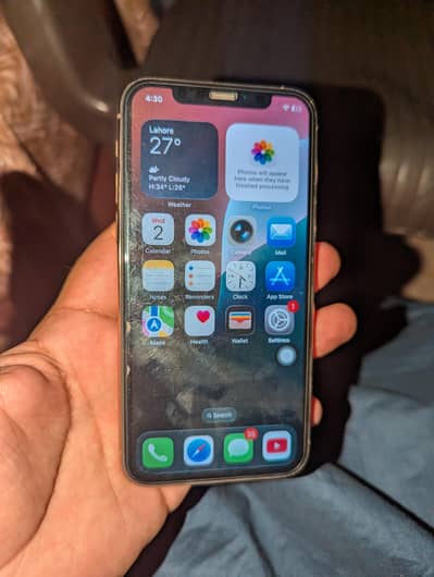 Iphone 11 pro pta Approved 9/10 Condition