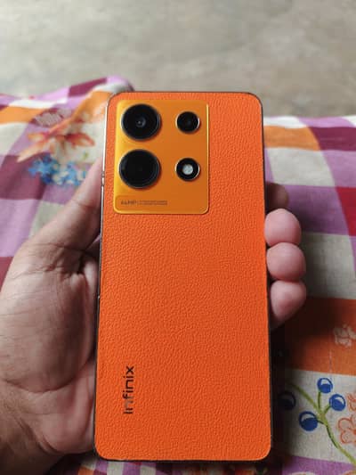 Infinix Note 30