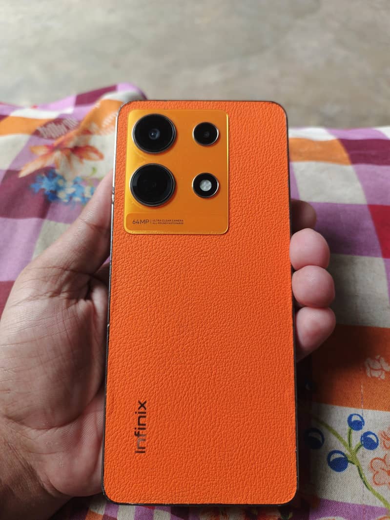 Infinix Note 30 0