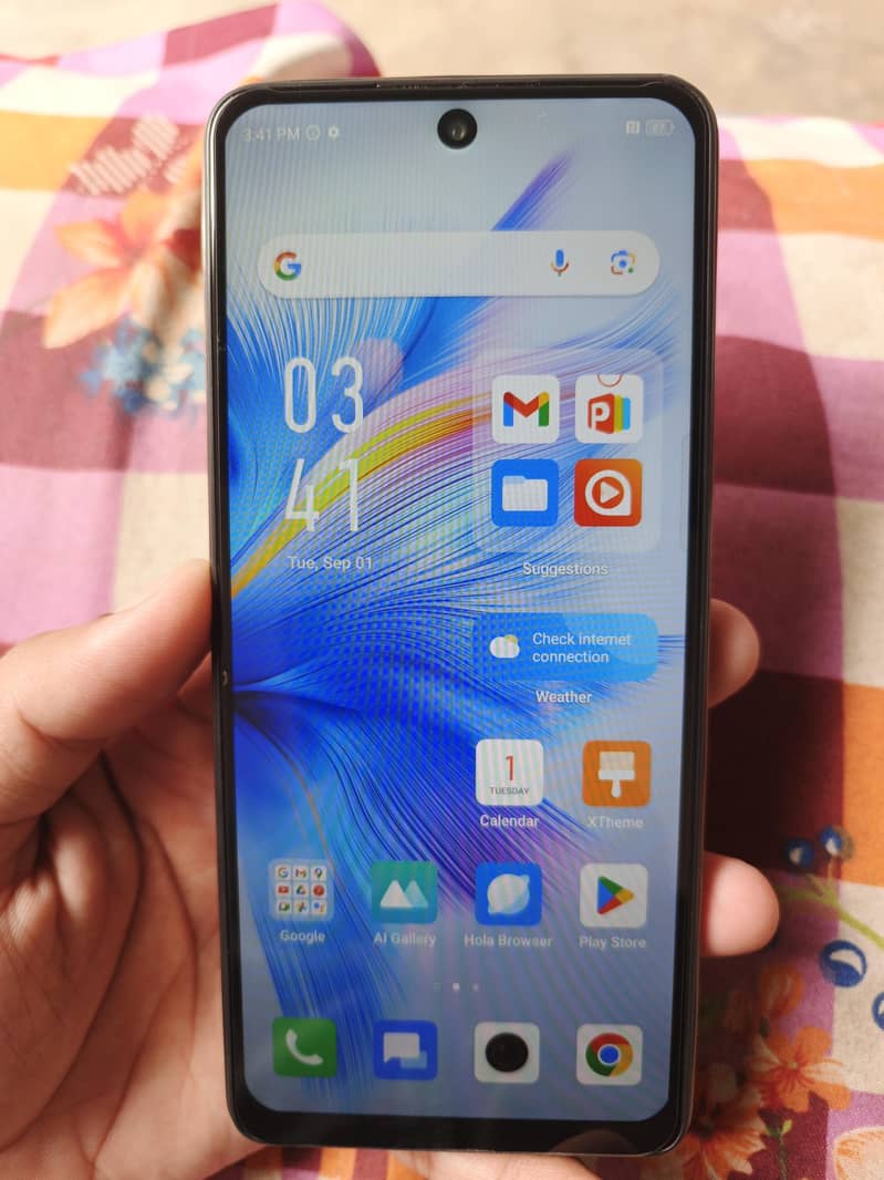 Infinix Note 30 6