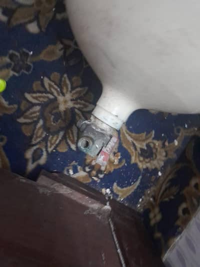 CNG cllender for bollan and carry dabba