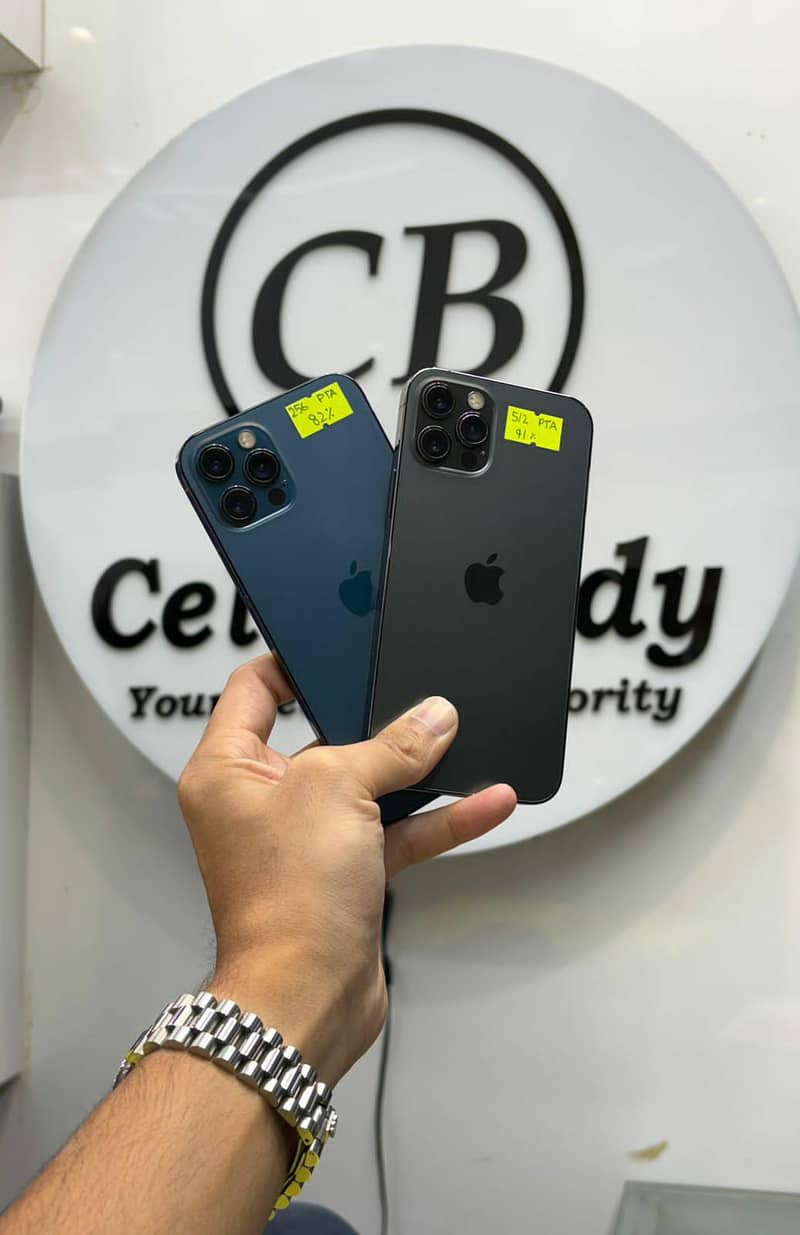 Apple iPhone 12 Pro 0