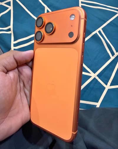 Apple iPhone 17 Pro Max Jv