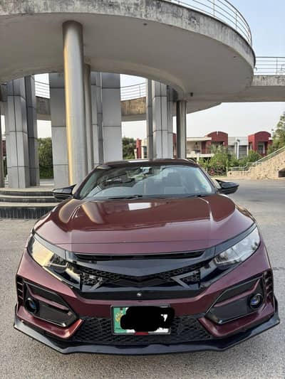 Honda Civic 2018
