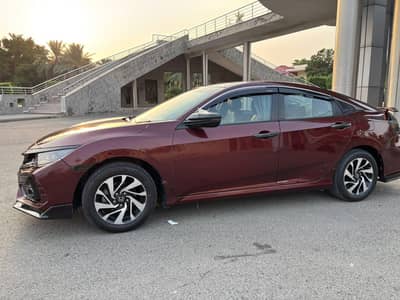 Honda Civic 2018