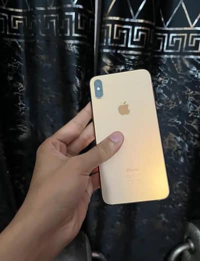 iPhone XSMax 256GB FU EXCHANGE POSSIBLE