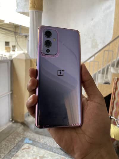 One Plus 9