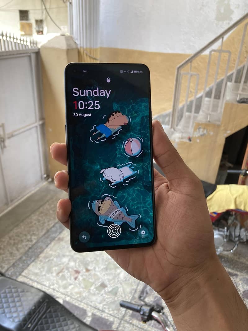 One Plus 9 5