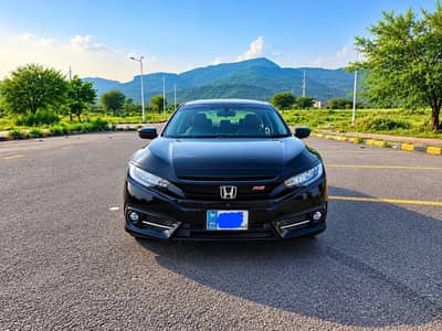 Honda Civic Turbo 1.5 2020