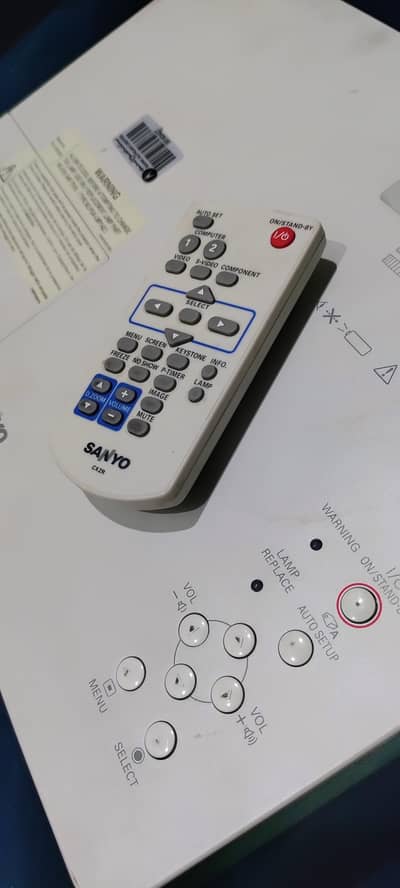 Sanyo PLC - XD2200