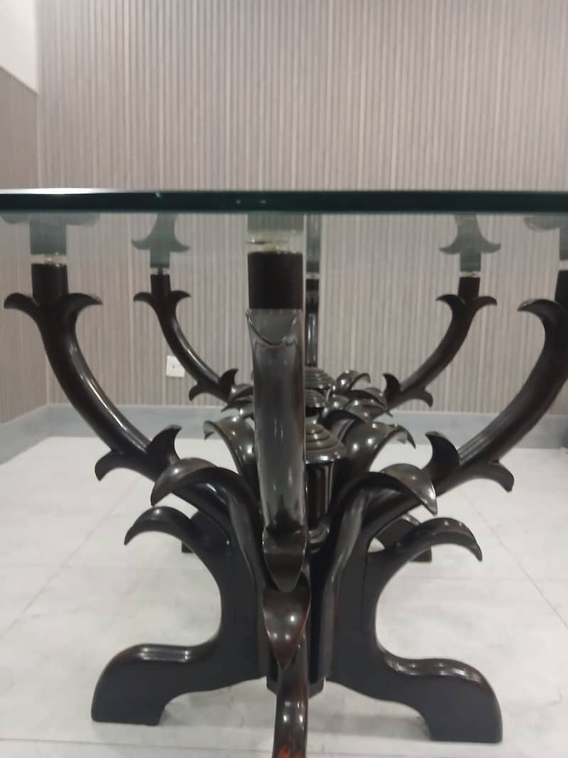 8 Seater Dining Table 4