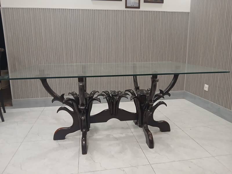 8 Seater Dining Table 5