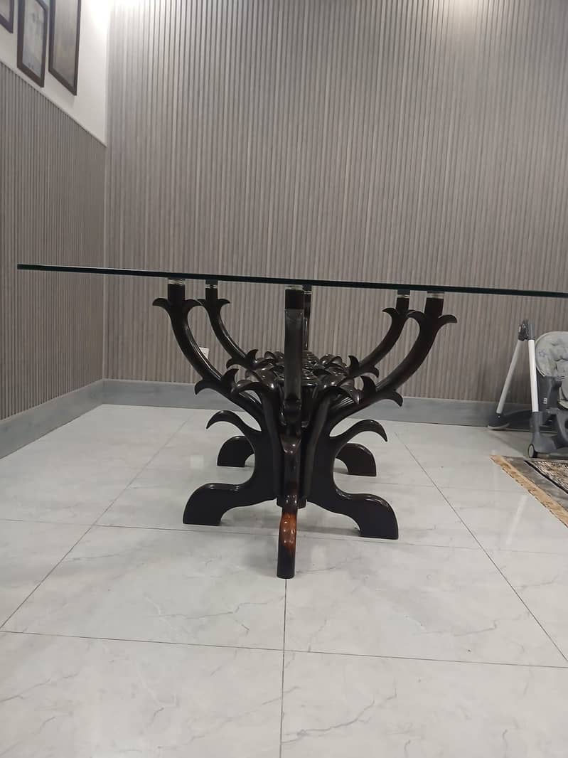 8 Seater Dining Table 7