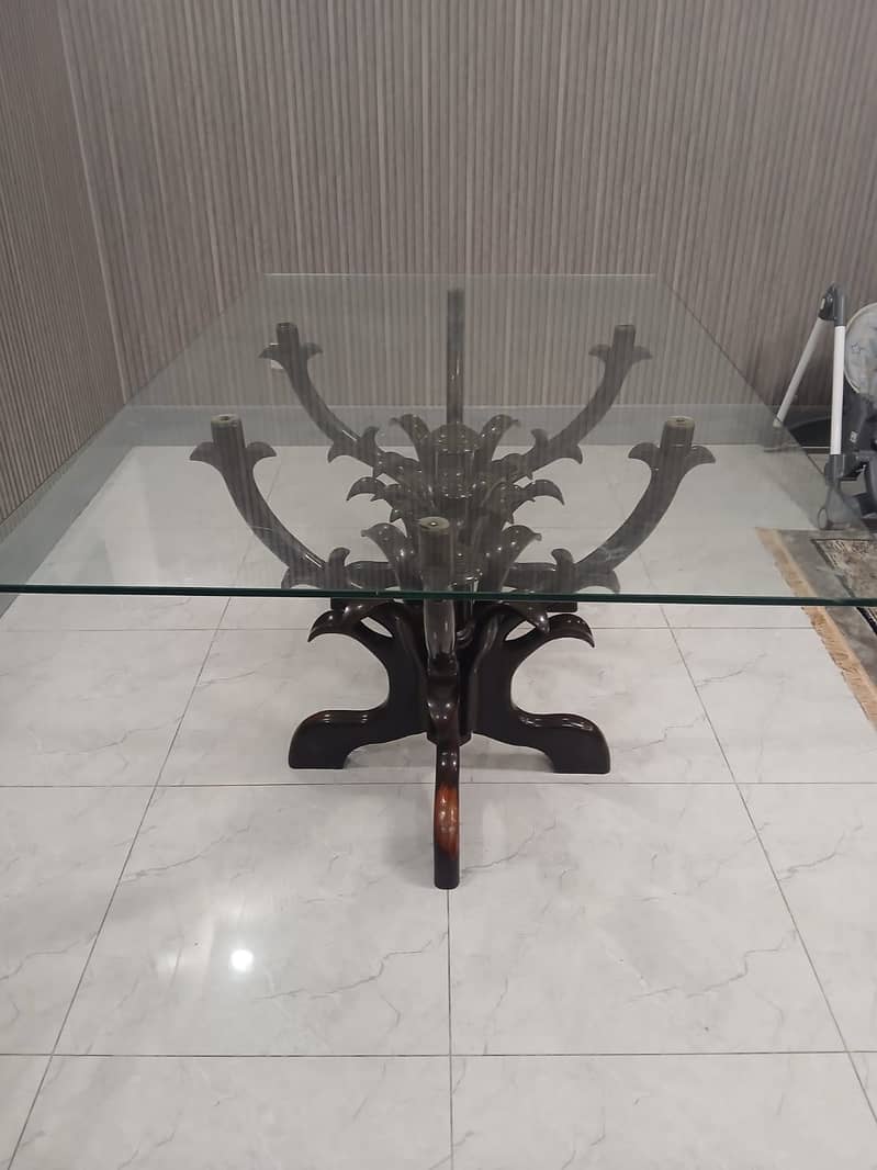 8 Seater Dining Table 8