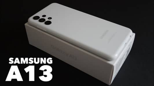 Samsung Mobile A13