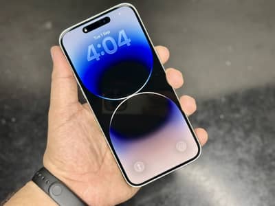Apple iPhone 14 Pro Max Non pta factory unlock 256Gb