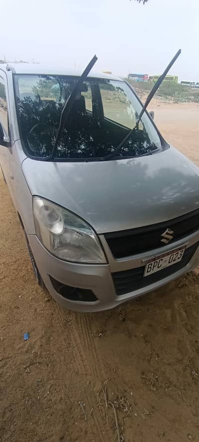 Suzuki Wagon R Vxr (Dealership Maintained)