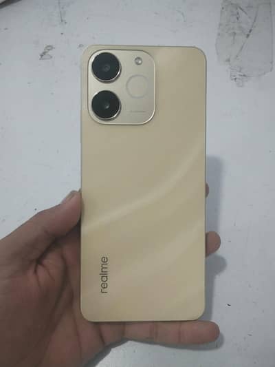 Realme Note 70