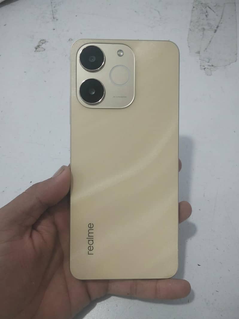 Realme Note 70 0