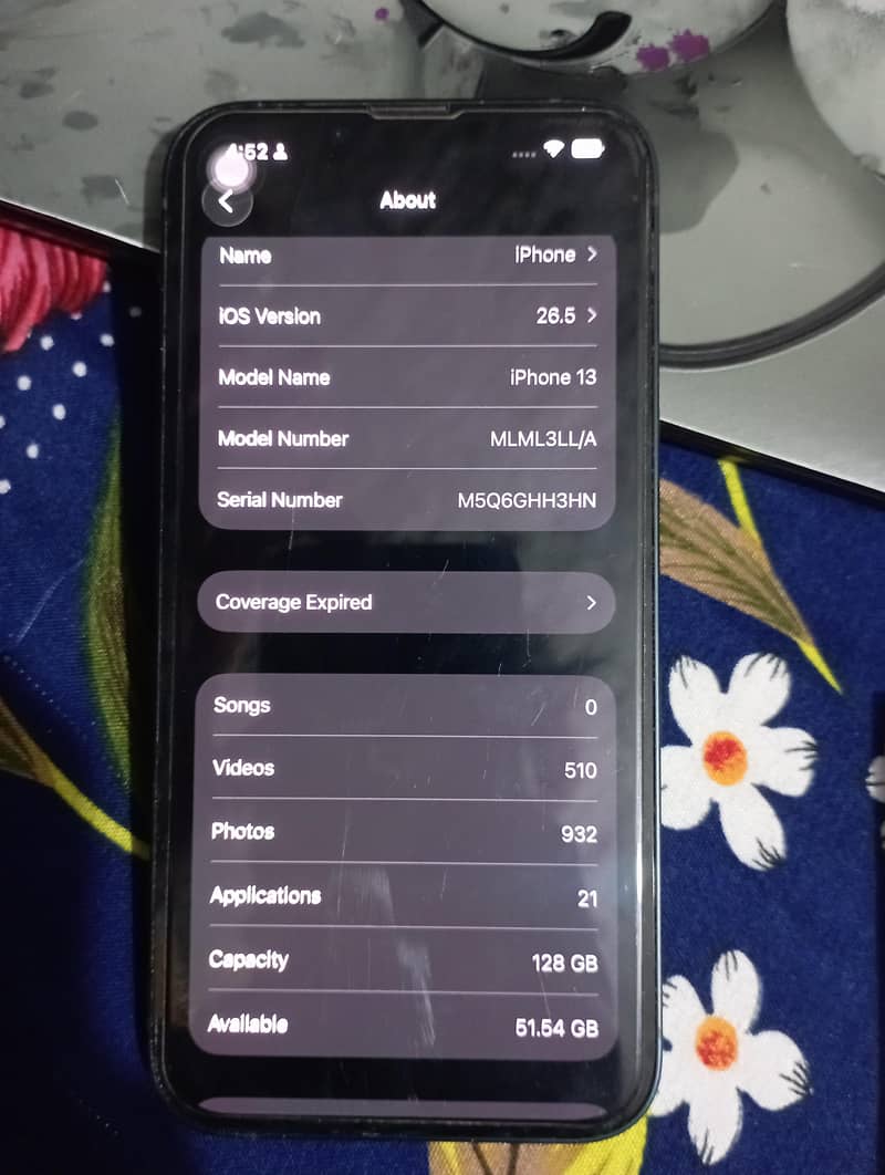 Apple iPhone 13 6