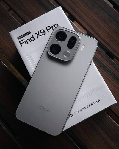 OPPO Find X9 Pro