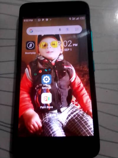 Itel A25 Pro