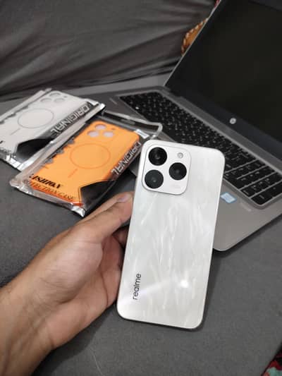 Realme 15T 5G | 8 + 10GB RAM + 256GB ROM | Just Box Open | AMOLED