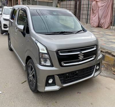 Suzuki Wagon R 2020