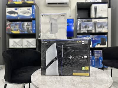 PS5 Pro Digital for Sale Karachi | New & Open Box Playstation 5 Pro