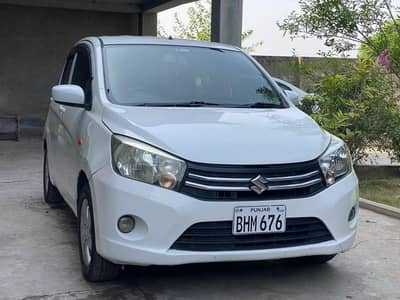 Suzuki Cultus VXL 2019