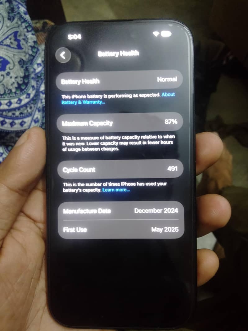 Apple iPhone 15 4