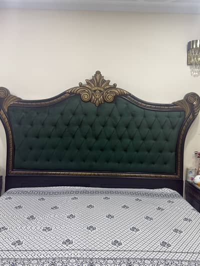 Bed set for sale