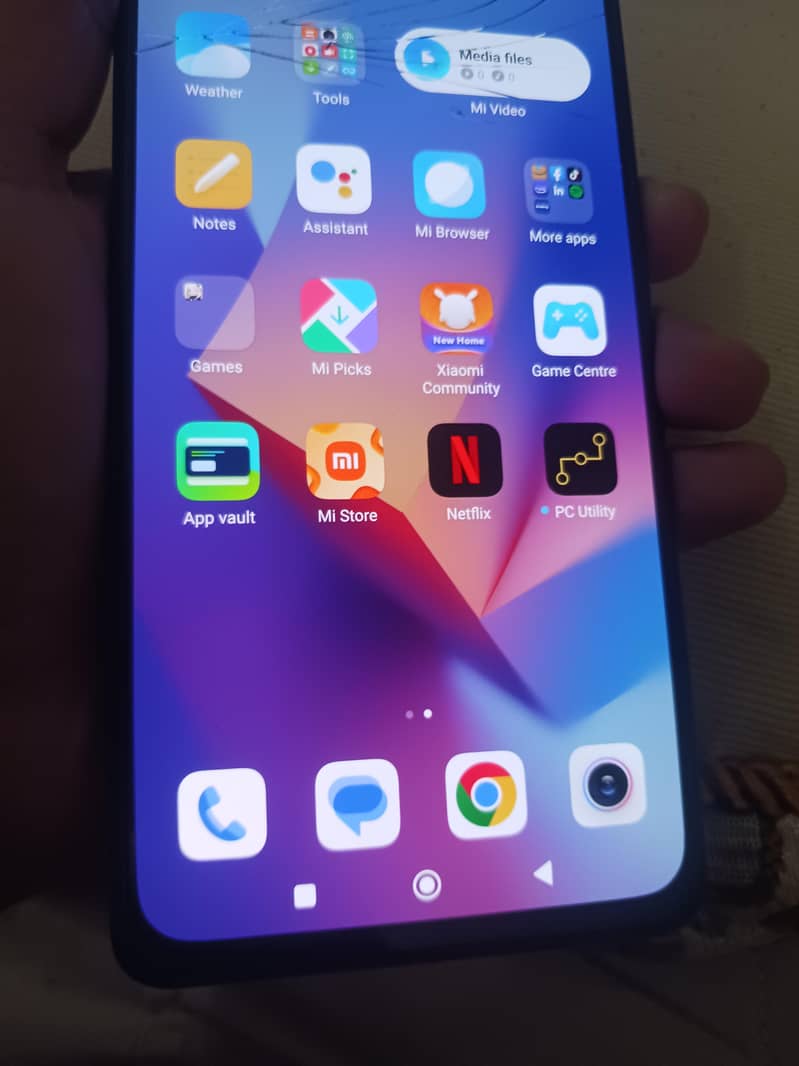 Xiaomi Redmi Note 10 Pro 1
