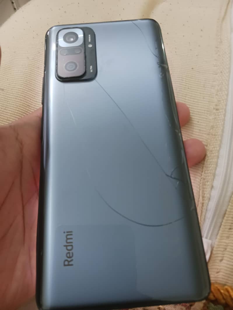 Xiaomi Redmi Note 10 Pro 4